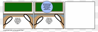 Storyboard Niño Clipart