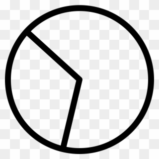 Circular Graphic Outline Interface Symbol In A Circle - Symbol Clipart