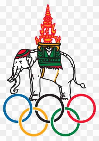National Olympic Committee Of Thailand Sport Logos - National Olympic Committee Of Thailand Clipart
