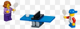 Modular Poolside Holiday - Lego 31067 Creator Modular Poolside Holiday Clipart