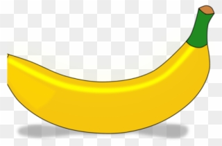 Banana Pudding Clipart Bnana - Banana Clipart Transparent - Png Download
