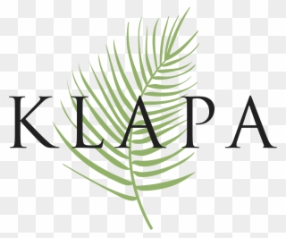 Klapa New Kuta Beach Logo Clipart