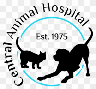 Central Animal Hospital - Labrador Cross Stitch Patterns Clipart