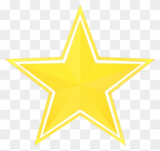 Pentagram Stars C4d 4d Png And Psd - Star With Black Background Clipart