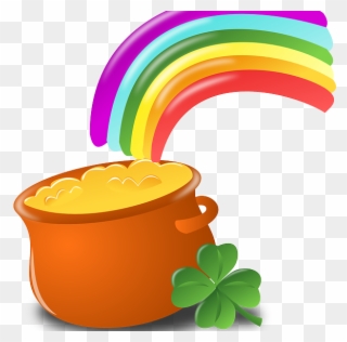 Difficulties Are Misfortune Or Fortune - St Patrick's Day Slots Clipart