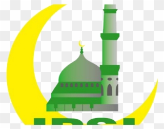 Mosque Clipart Bangunan - Islamic Propagation Society International - Png Download