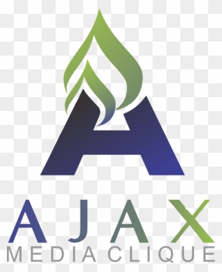 Ajax Media Clique - Graphic Design Clipart