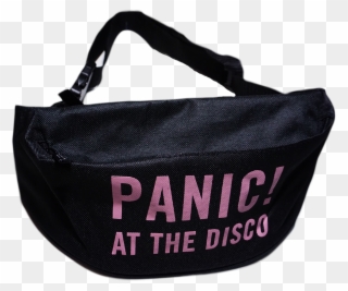 At The Disco Official Merchandise - Fanny Pack Clipart