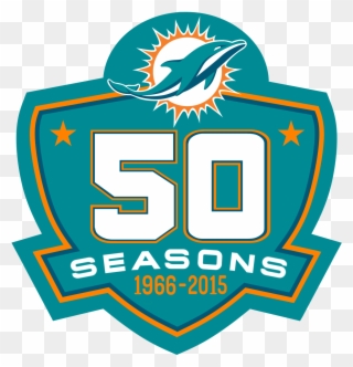 1600 X 1456 2 0 - Miami Dolphins Logo 50 Anniversary Clipart