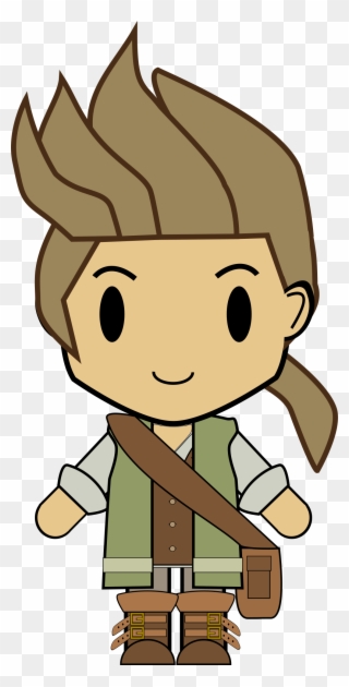 I Drew Alfyn A While Ago, And I Would Love Some Feedback - Cartoon Clipart