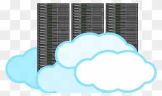 Cloud Solutions - Cloud-computing - Disaster Recovery Cloud Clipart