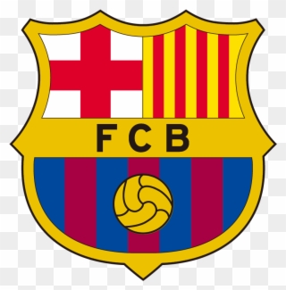Fc Barcelona Clipart