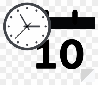 Timeline Building - Pocket Watch Icon Clipart