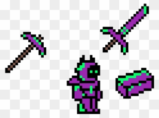 New Ore For Terraria Clipart