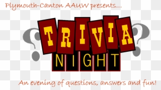 Information , Png Download - Funny Trivia Night Clipart Transparent Png