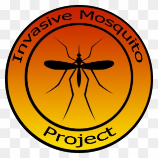 The Invasive Mosquito Project Is A Public Education - Emblem Clipart