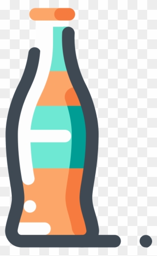 Soda Png - Soda Bottle Icon Png Clipart