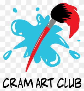 Art Club Is Open To All Students Who Have A Love Of - Graphic Design Clipart
