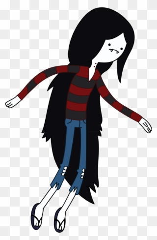 **anonymous Rolled A Random Image Posted In Comment - Marceline Adventure Time Transparent Clipart