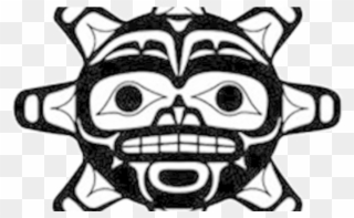 Sun Native American Art Clipart
