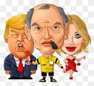 Choose From A Funny Selection Of Famous And Popular - Cartoon Clipart