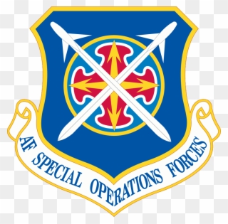 Us Air Force Special Operations Logo Clipart - 9th Air Force Logo - Png Download