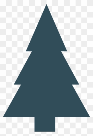 Free Online Trees Christmas Tree Plants Vector For - Christmas Tree Clipart