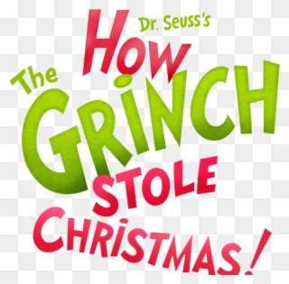How The Grinch Stole Christmas Png - Grinch Who Stole Christmas Clipart