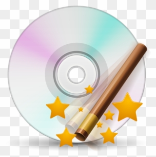 Dvd Ripper Hd On The Mac App Store - Cd Clipart