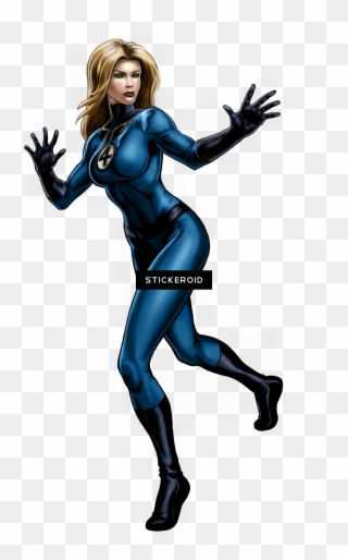 Storm X Men X-men - Mujer Invisible Marvel Avengers Alliance Clipart