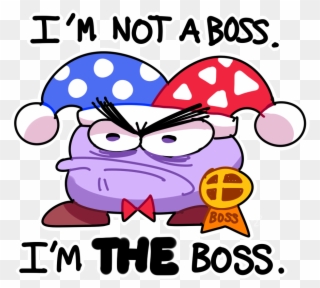 Super Smash Brothers Ultimate - Smash Bros Ultimate Marx Boss Clipart