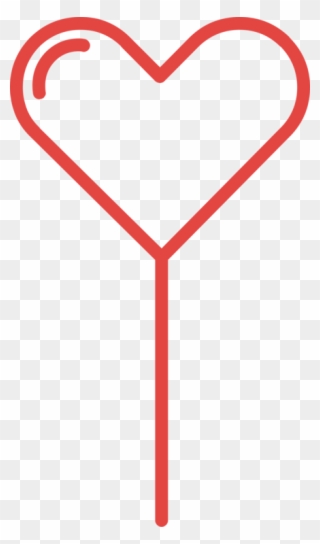 Line Triangle Heart Body Jewellery Clipart