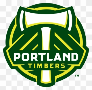 Portland Timbers Logo - Portland Timbers Logo Png Clipart