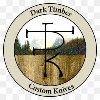 Dark Timber Knives Transparent Background - Dark Timber Brotherhood Clipart