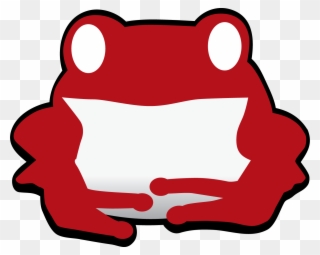 Red Frog Events Clipart