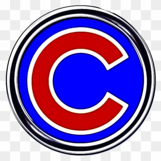 Cubs Team, Chicago Cubs Baseball, Cubbies, Cubicles, - Circle Clipart