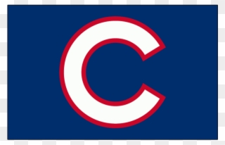 Chicago Cubs Logos Iron Ons - Chicago Cubs Clipart
