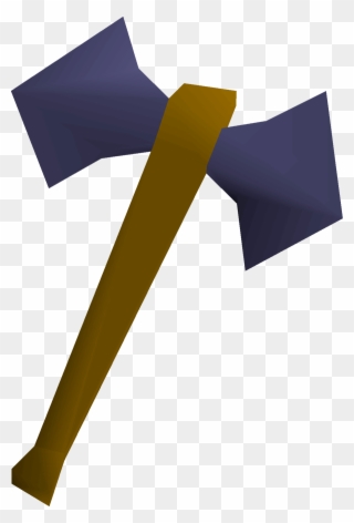 Osrs Battleaxe Clipart