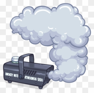 Smoke Machine - Smoke Machine Icon Png Clipart