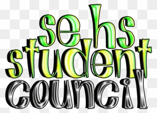 Springlake-earth High School - Calligraphy Clipart