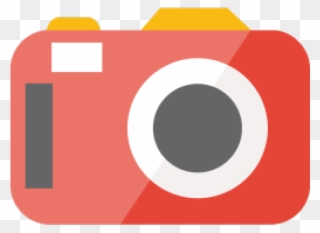 Camera Lens Clipart Clipart Colour - Camera Icon Png Color Transparent Png