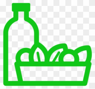 Micro Pantries Are An Amazing And Efficient Way To - Food Clipart