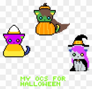 My Ovs For Halloween - My Document Clipart