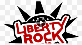 Liberty Rock Radio 97.8 Clipart