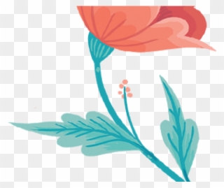 Mothers Day Clipart April Flower - Illustration - Png Download