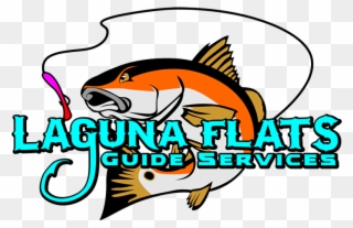 Laguna Flats Fishing Guide Service Clipart