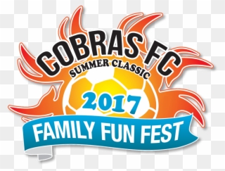 Cobras Fc Tournament Logo - Illustration Clipart