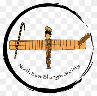 Bhangra Logo Clipart