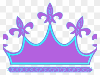 Crown Clipart Purple - Queen Crown Icon Png Transparent Png