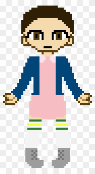 Eleven - Yuri Death Gif Clipart